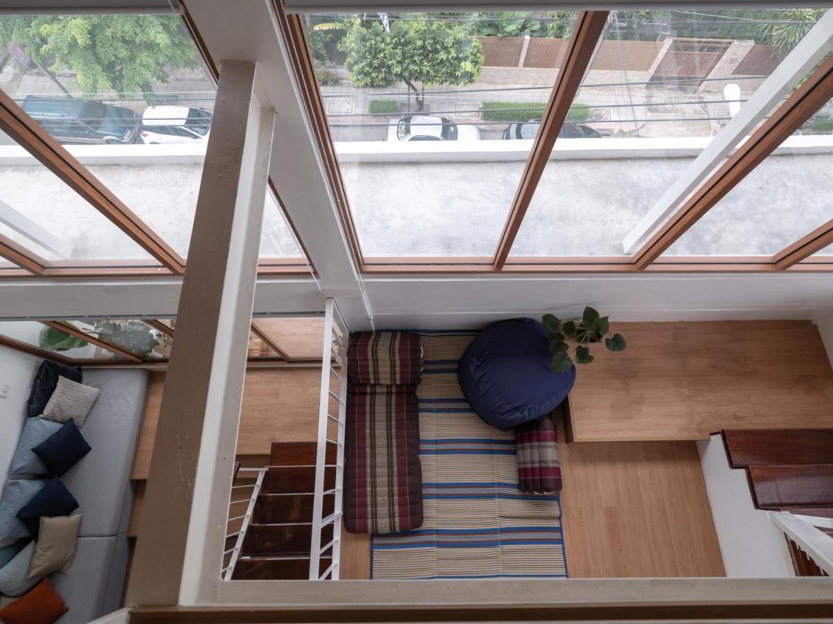 Bedtime Storeys Near Icon Siam Bangkok Exterior photo
